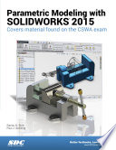 Parametric Modeling with SOLIDWORKS 2015 Book