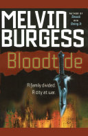 Bloodtide Book Melvin Burgess