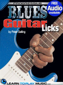 Blues Guitar Lessons - Licks