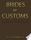 Brides and Customs Book