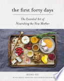 The First Forty Days Book