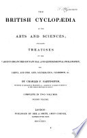The British Cyclopaedia of the Arts and Sciences