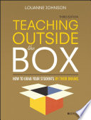 Teaching Outside The Box