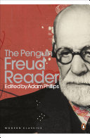 The Penguin Freud Reader Book Sigmund Freud
