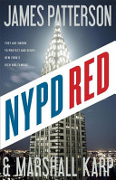 NYPD Red 3 Book Cover