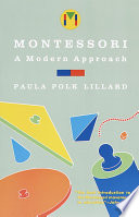 Montessori  A Modern Approach Book PDF