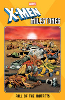 X-Men Milestones Pdf/ePub eBook