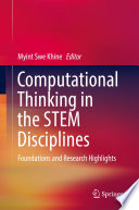 Computational Thinking in the STEM Disciplines