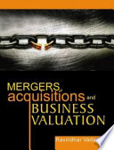 Mergers  Acquisitions And Business Valuation