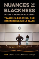 Nuances of Blackness in the Canadian Academy Pdf/ePub eBook