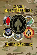 Special Operations Forces Medical Handbook Book PDF