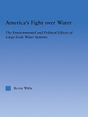 America's Fight Over Water