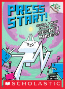 Super Cheat Codes and Secret Modes   A Branches Book  Press Start  11 