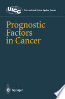 Prognostic Factors in Cancer Book