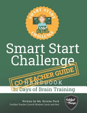 Smart Start Challenge Co-Teacher Guide