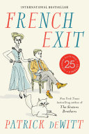 French Exit Pdf/ePub eBook
