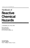 Handbook of Reactive Chemical Hazards