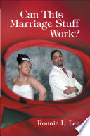 Can This Marriage Stuff Work  Book