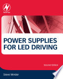 Book Power Supplies for LED Driving Cover