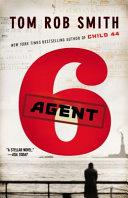 Agent 6 Book Tom Rob Smith