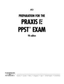 Preparation for the Praxis I/PPST Exam