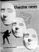 Theatre News Book