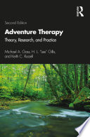 Adventure Therapy Book