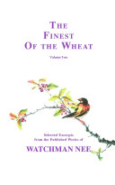 The Finest of the Wheat, vol 2 - Hardcover