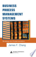 Business Process Management Systems Book