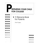 Preparing Your Child for College