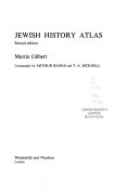 Jewish History Atlas