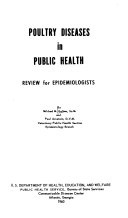 Poultry Diseases in Public Health