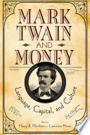 Mark Twain and Money Book