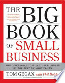 The Big Book of Small Business Book