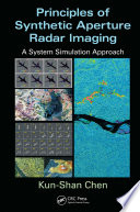 Principles of Synthetic Aperture Radar Imaging Book
