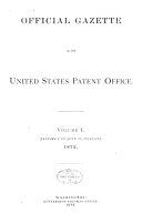 Official Gazette of the United States Patent Office