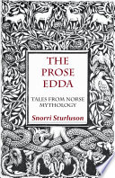 The Prose Edda   Tales from Norse Mythology