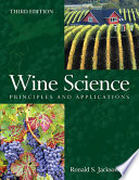 Wine Science Book