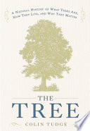 The Tree PDF Book By Colin Tudge