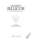 Geoffrey Jellicoe: Studies in landscape design, where the concept of the subconscious emerges