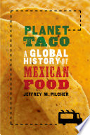 Planet Taco Book