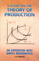 A Study on the Theory of Production