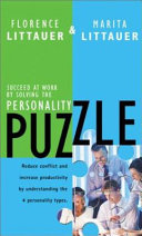 Personality Puzzle Book