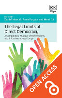 The Legal Limits of Direct Democracy