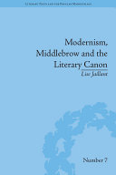 Modernism, Middlebrow and the Literary Canon [Pdf/ePub] eBook