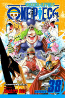 One Piece, Vol. 38 Pdf/ePub eBook