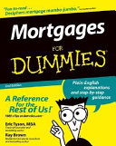Mortgages For Dummies