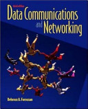 Cover of Data Communications and Networking