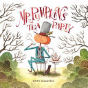 Mr  Pumpkin s Tea Party Book