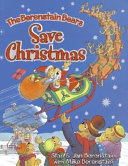 The Berenstain Bears Save Christmas Book